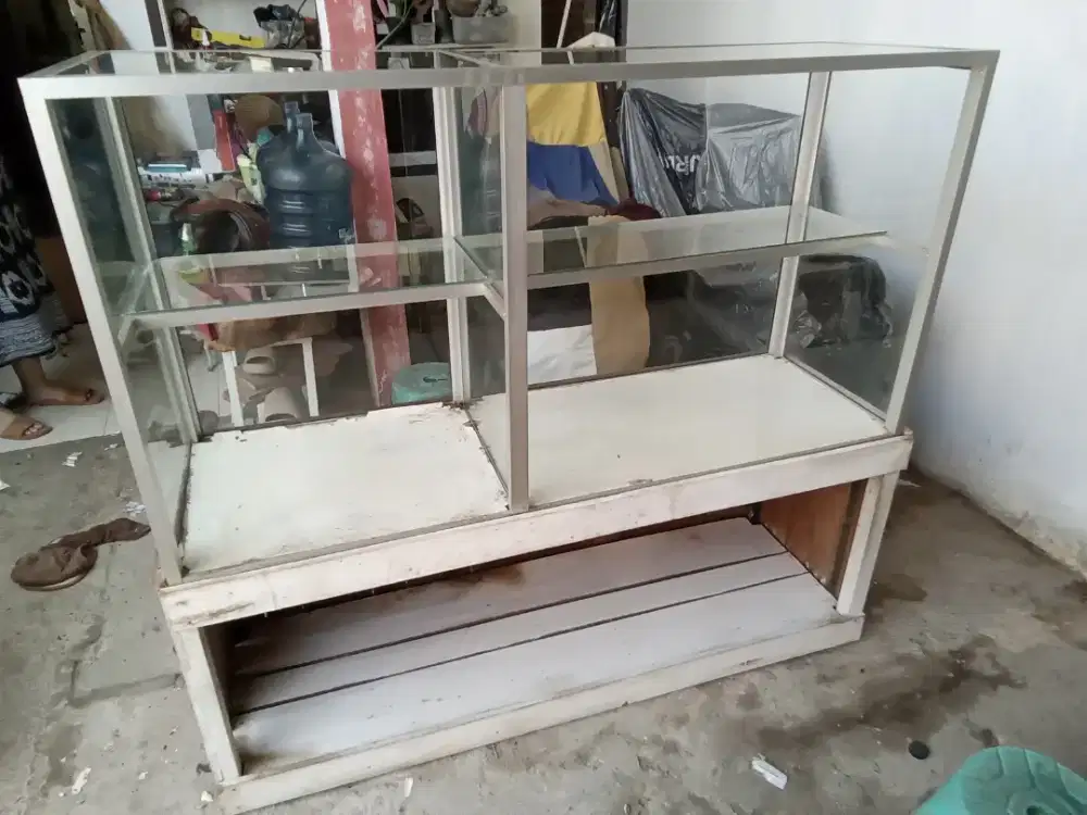 Staling kaca semua kebutuhan