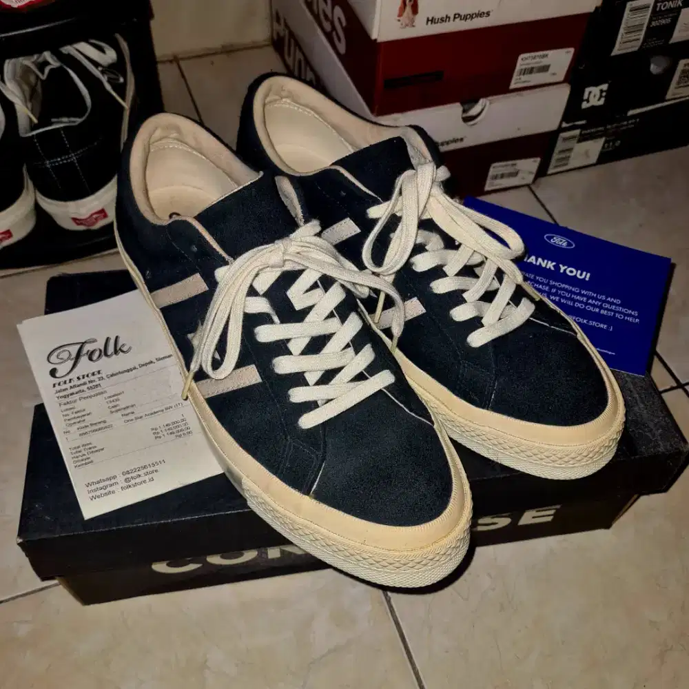 CONVERSE – One Star Academy