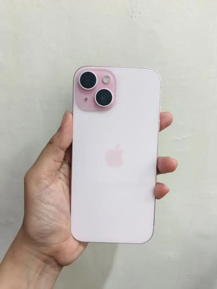 Iphone 15 Pink 128Gb