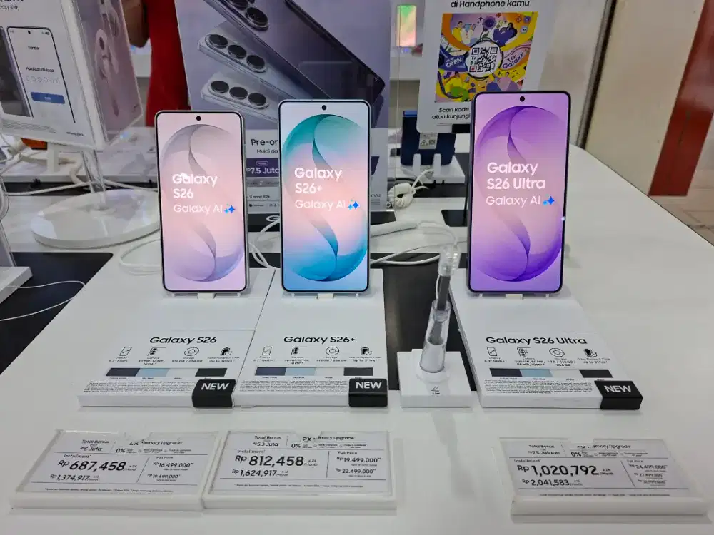 Samsung Galaxy S26 Series