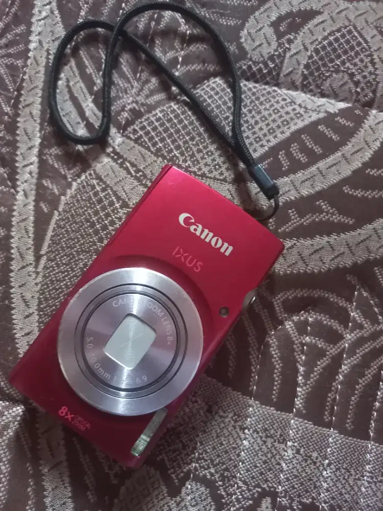Canon Zoom Lens8x Ixus 185