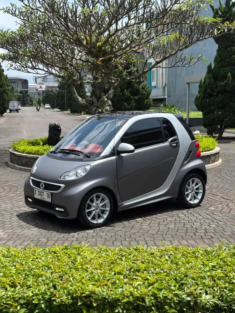 SMART FORTWO PASSION COUPE 2013 LOW KM ISTIMEWA