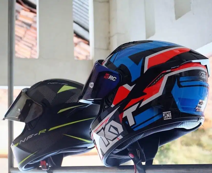 Dijual Helm KYT NF-R