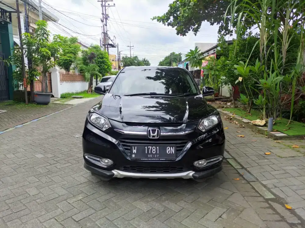 HONDA HRV 1.5 type E METIK 2016