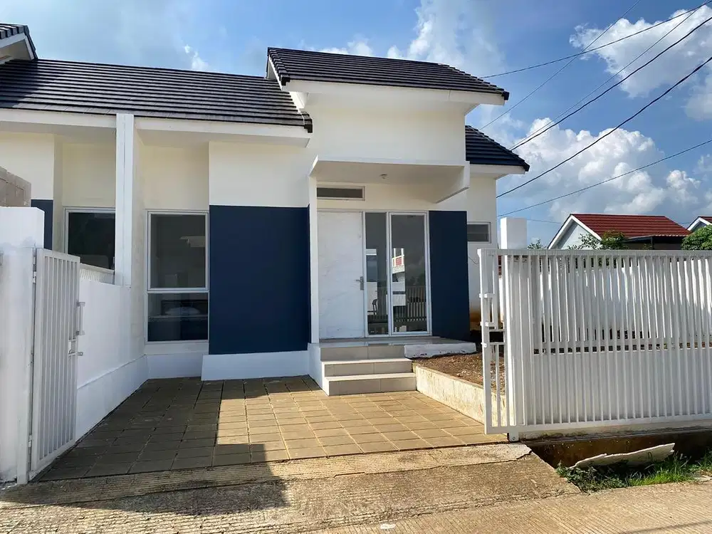 Rumah Mijen Tipe 45/150. Promo DP 25 Juta All In.