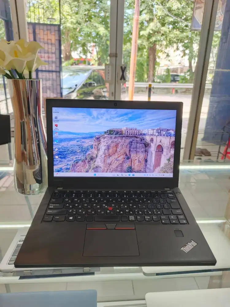 Laptop Lenovo Core i5 Simple Original