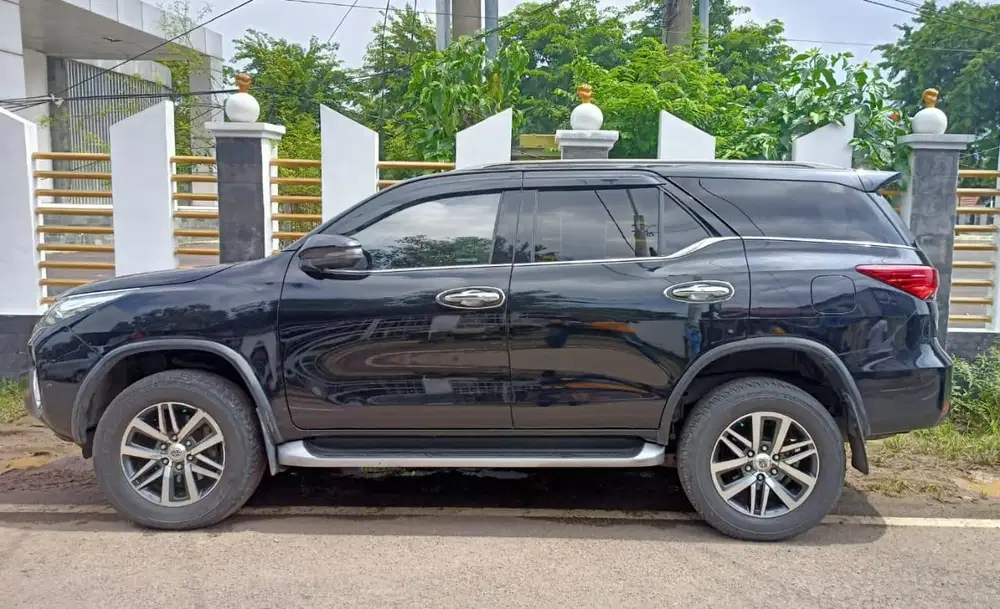 Toyota Fortuner 2020 Diesel