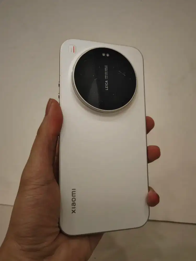 Xiaomi 17 Ultra White 16GB/512GB