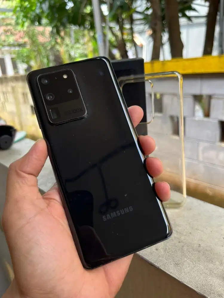 Samsung s20 ultra 12/128GB sein fullset