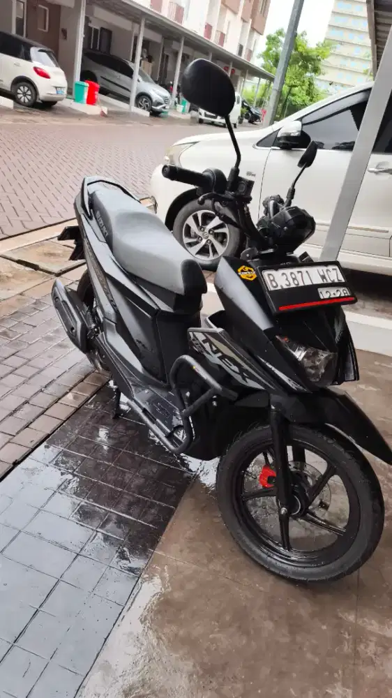 Dijual Suzuki Nex crossover motor langka tahun 2023