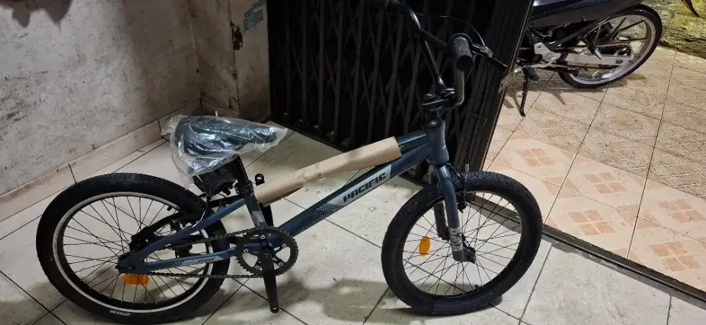 Sepeda bmx FACIFIC STRIVE  ring 20 inc