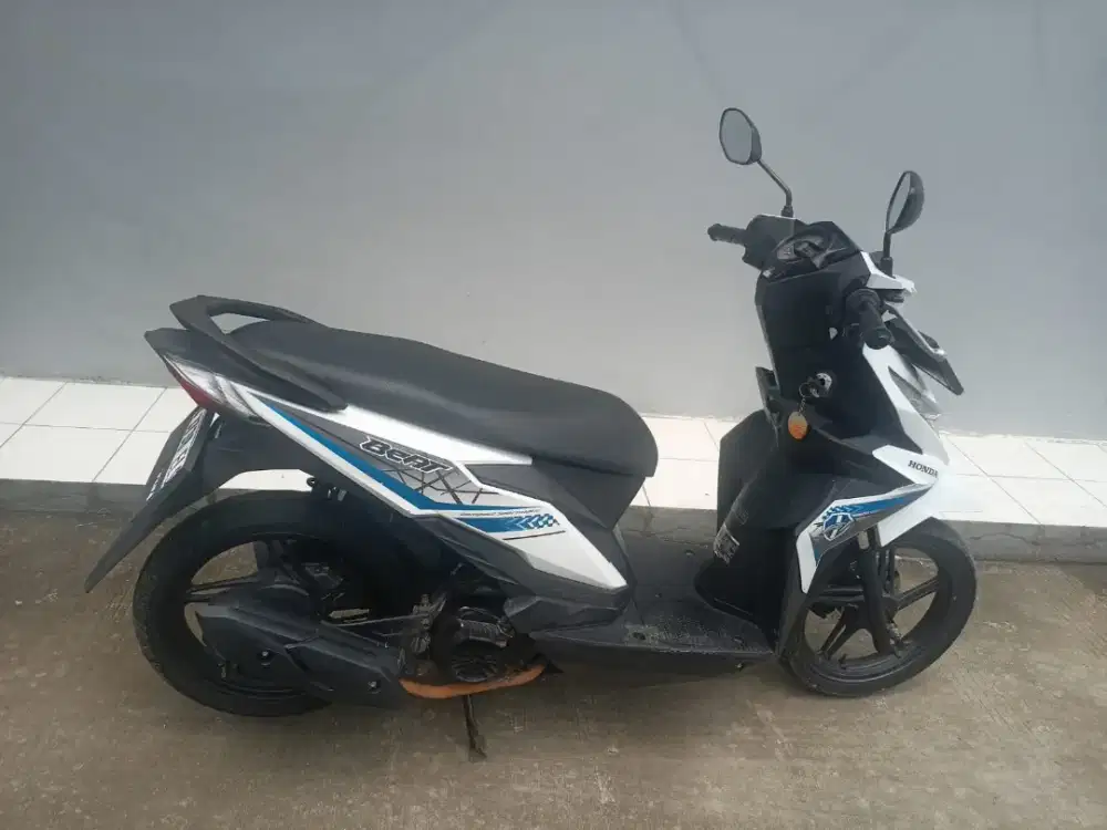 Beat exo 2018 pajak Depok