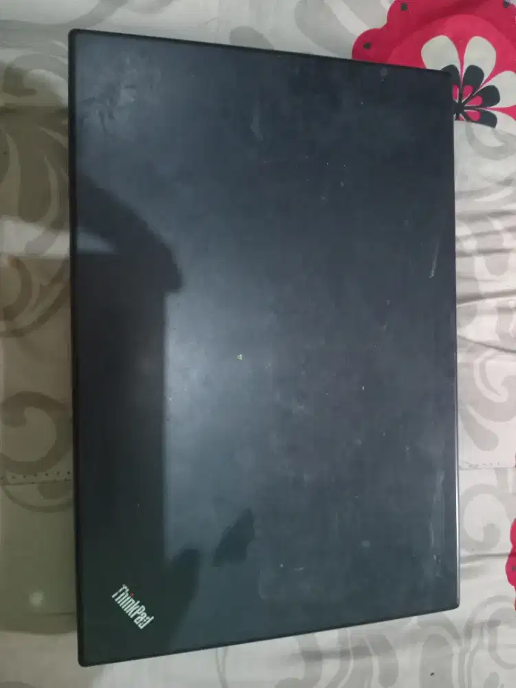 Thinkpad core i3 L412 normal jual tt bt barter