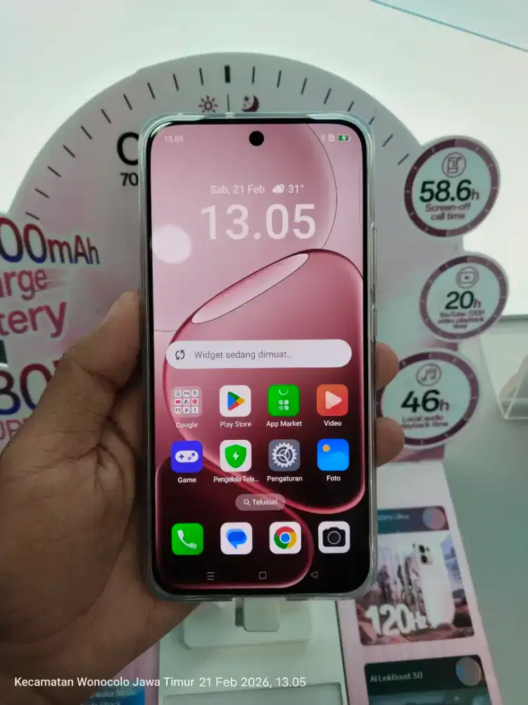 Oppo A6PRO 5G 256GB