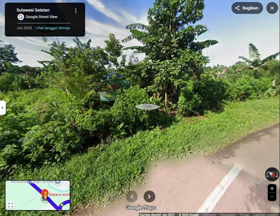 Jual Cepat Tanah Kavling