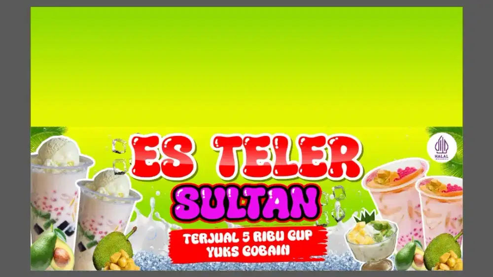 DIBUTUHKAN SEGERA PENJAGA BAZAR RAMADHAN