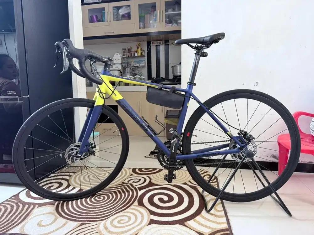 Sepeda Genio Vangard