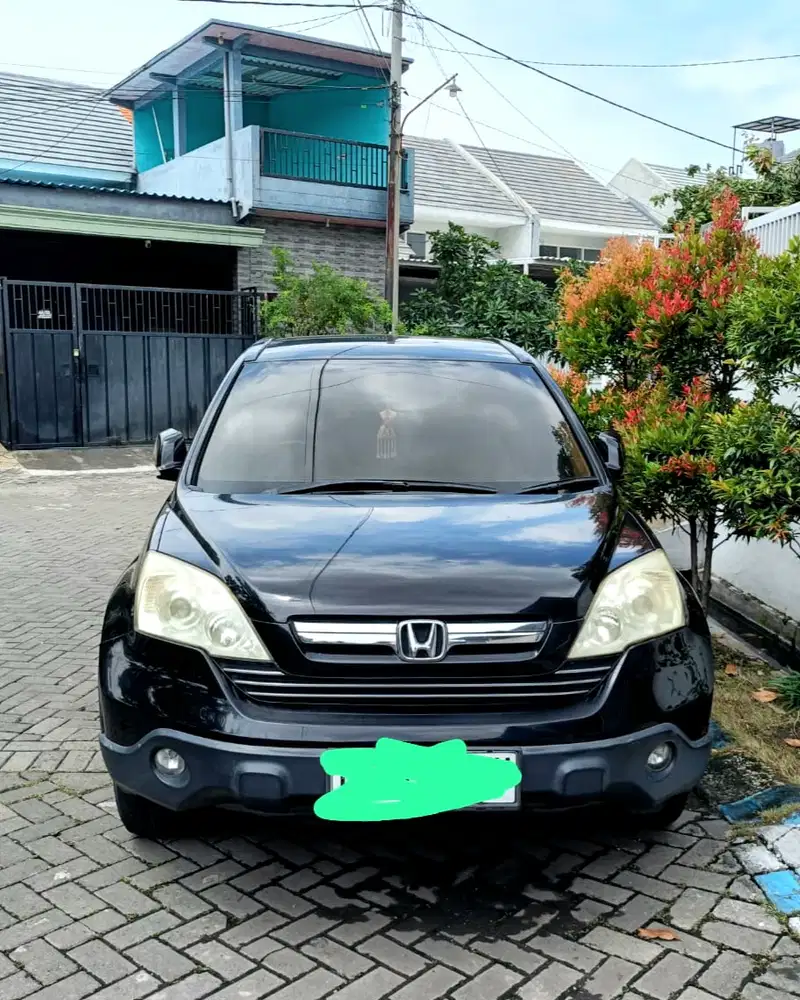 Honda CR-V 2008 Bensin