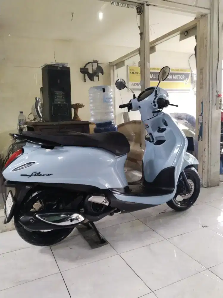 Filano 125 CC thn. 2023 cash. Bali dharma motor