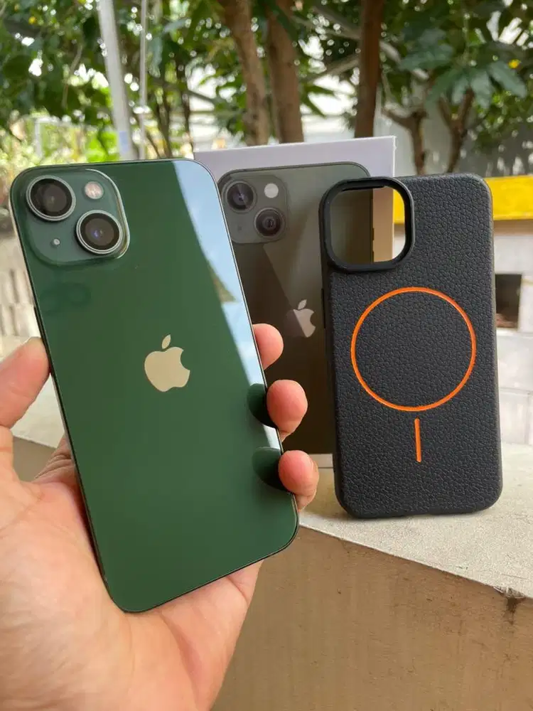 Iphone 13 128GB fullset mulus