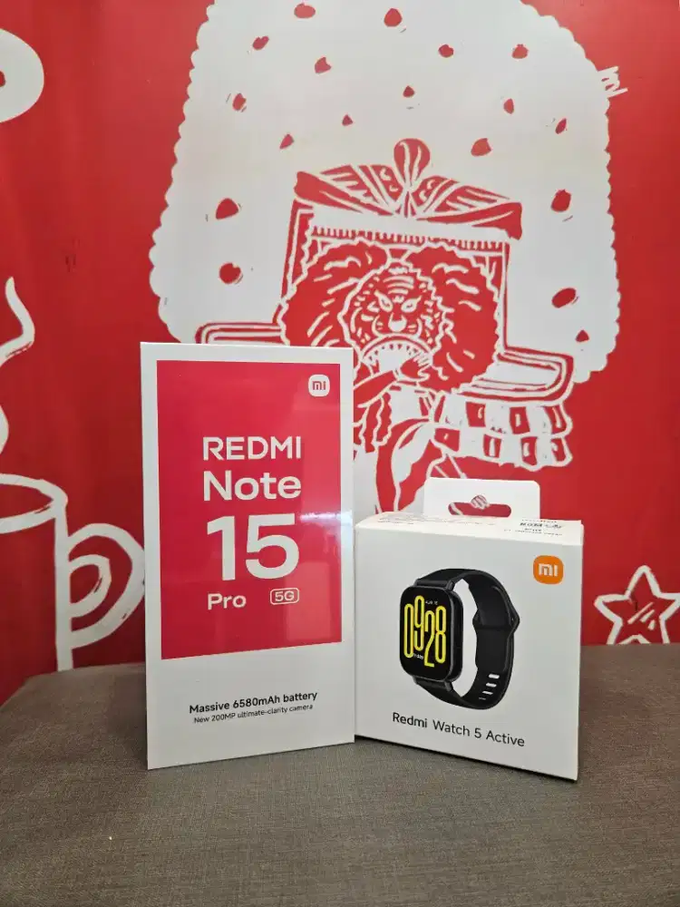 XIAOMI REDMI NOTE 15PRO 5G RAM 16/512GB