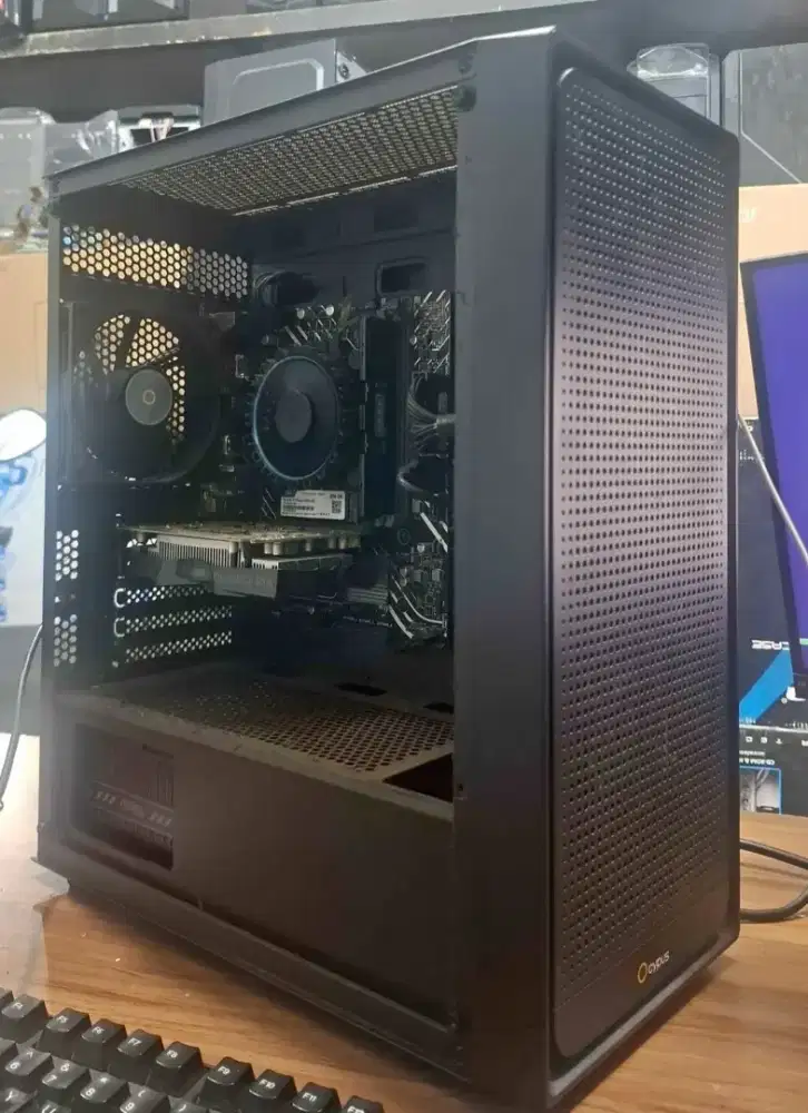 Pc i5 12400F 16gb ddr4 rtx 3050