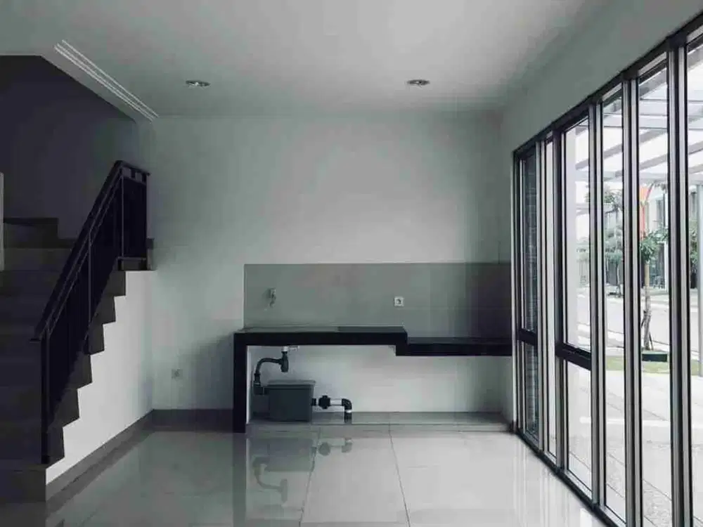 Disewakan Rumah Pik2 Ukuran 8x10 Siap huni