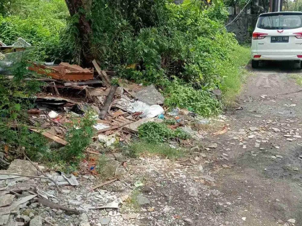 Tanah sewa induk utama By pas Ngurah Rai Sanur dekat Rs Bali Mandara Denpasar selatan Bali