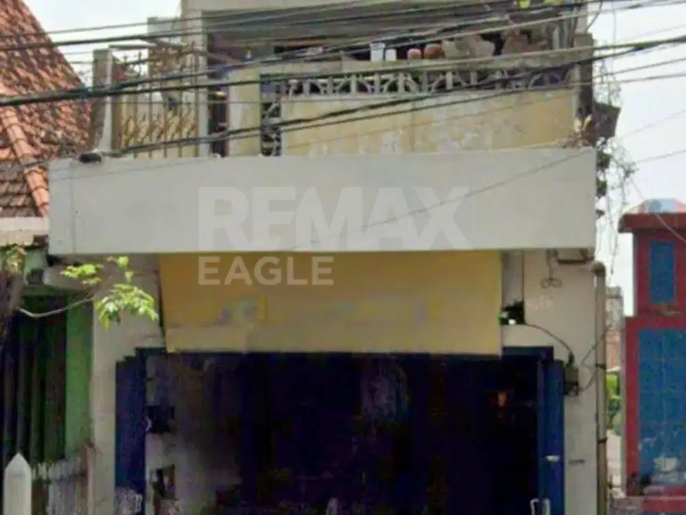 Dijual Ruko Raya Diponegoro Sidoarjo