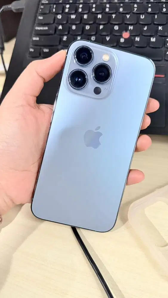 IPHONE 13 PRO SIERA BLUE 128 INTER