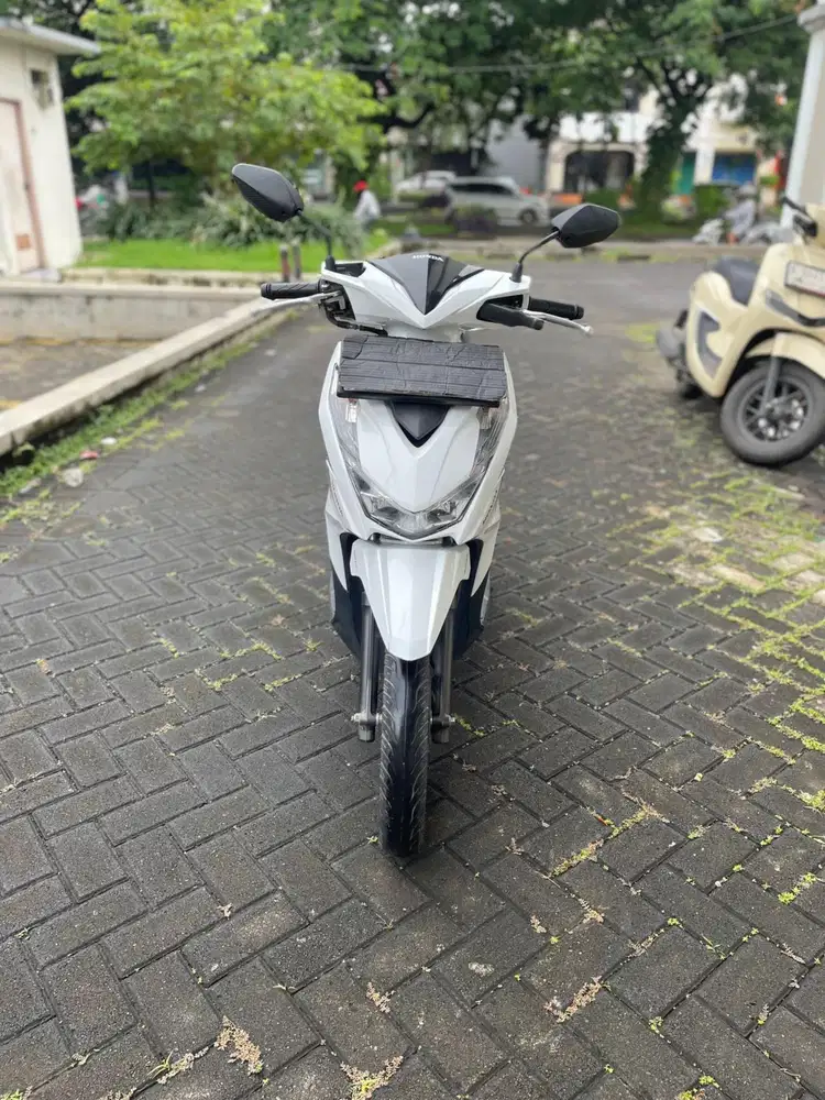 HONDA BEAT CBS 2021 SIAP PAKAI