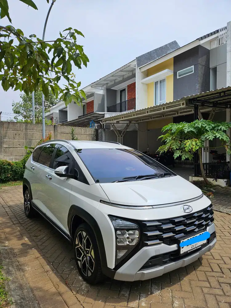 Hyundai Stargazer X 2024 Bensin