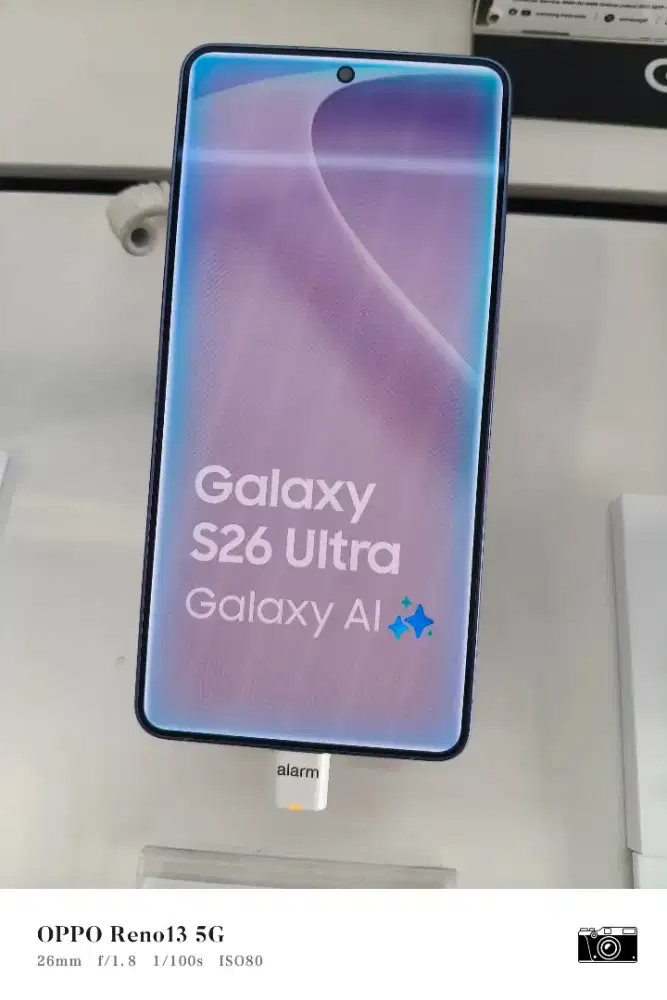 Samsung S26 Ultra terima cicilan dan tukar tambah