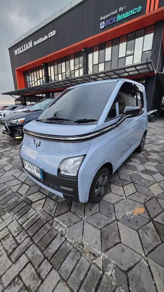 Wuling Air EV 2024 Listrik