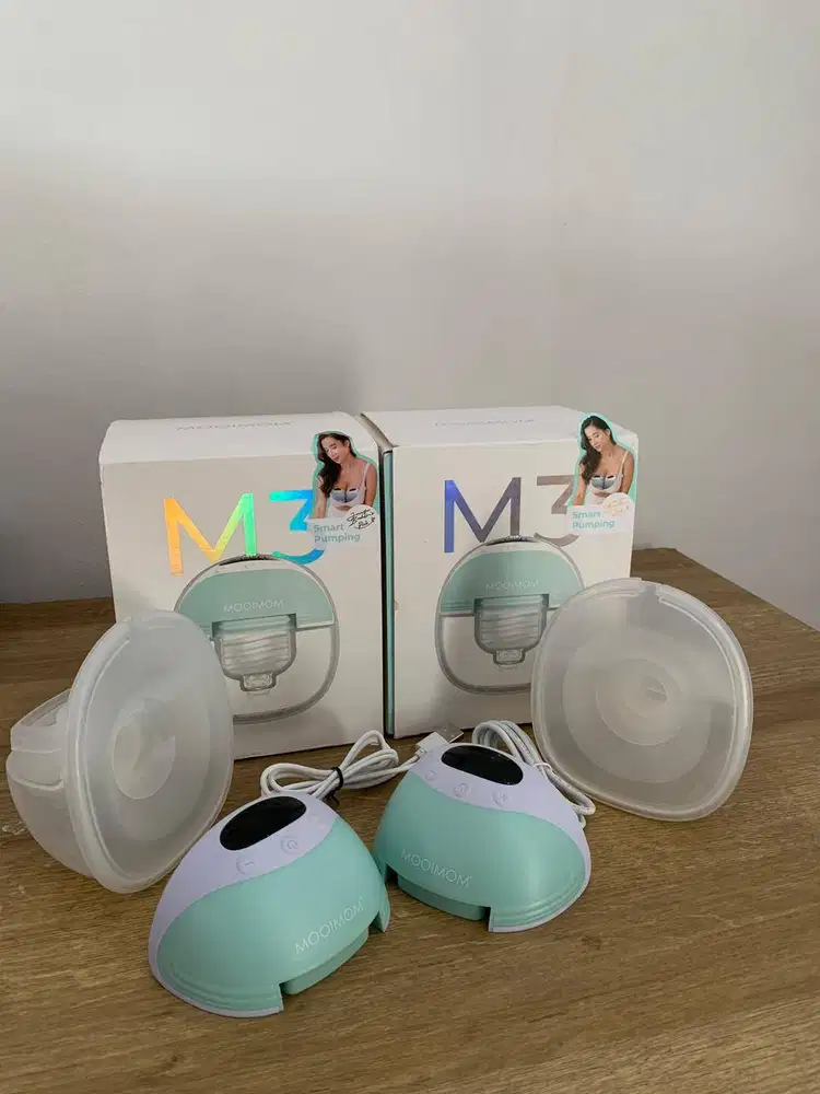 Mooimom M3 Pompa Asi Handsfree/Wireless
