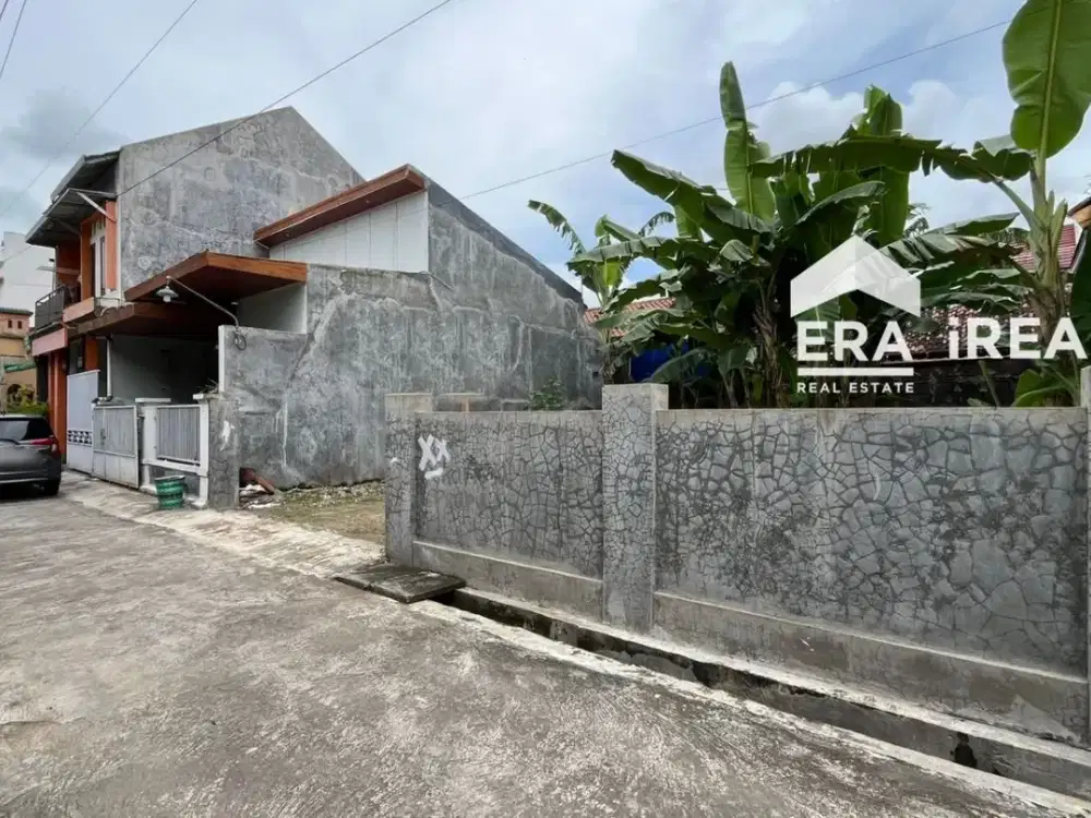 TANAH DIJUAL DI COLOMADU KARANGANYAR DEKAT LAPANGAN GEDONGAN