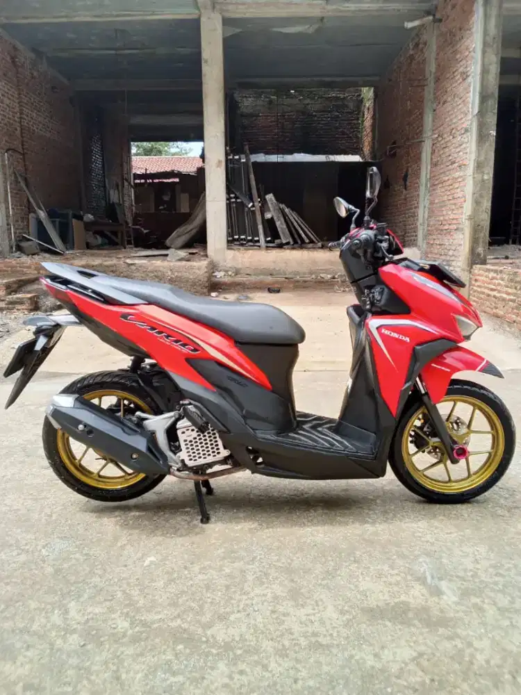 Vario 125 2019 GRESSS