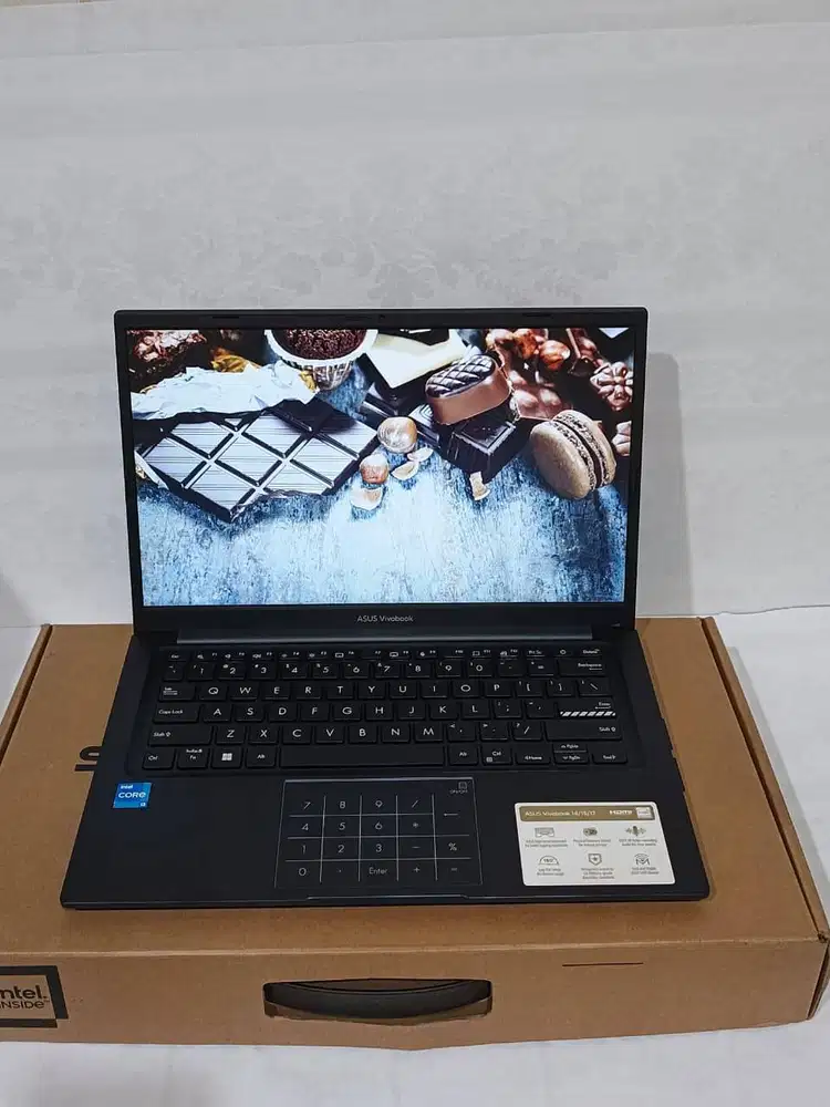 [HARGA PROMO] LIKENEWW ASUS VIVOBOOK X1404ZA !!  ‎