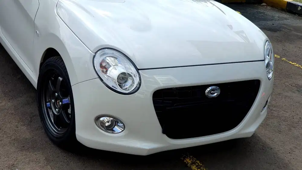 NEW Daihatsu Copen Cero S Convertible CBU AT Putih 2026 Gress Like New