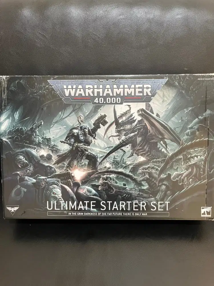 Warhammer Ultimate Starter Set