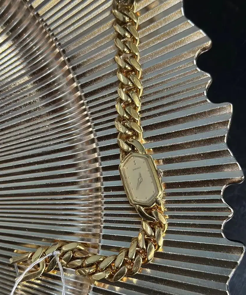 Seiko Vintage Bracelet