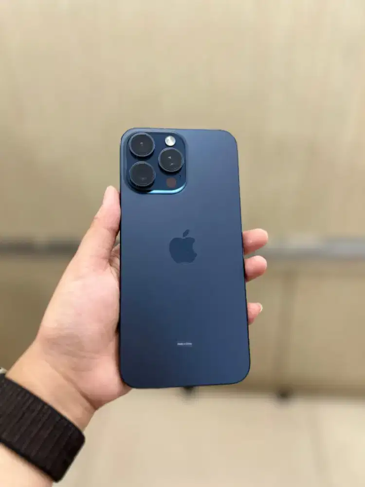 iPhone 15 Pro Max 256gb iBox