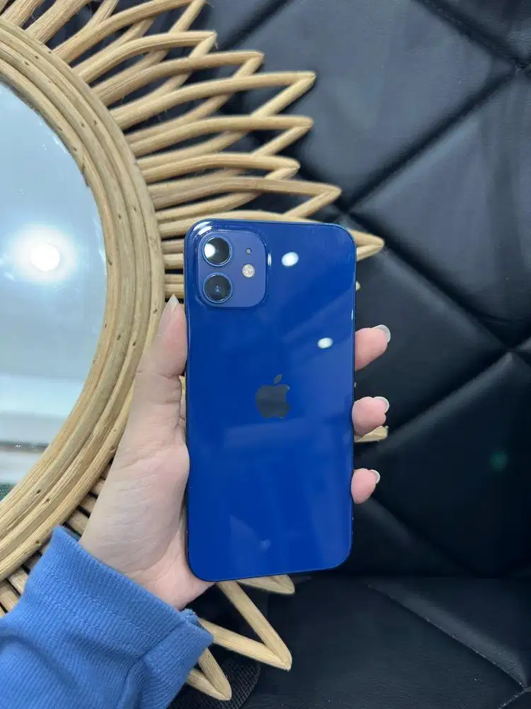 Iphone 12 Blue 128gb