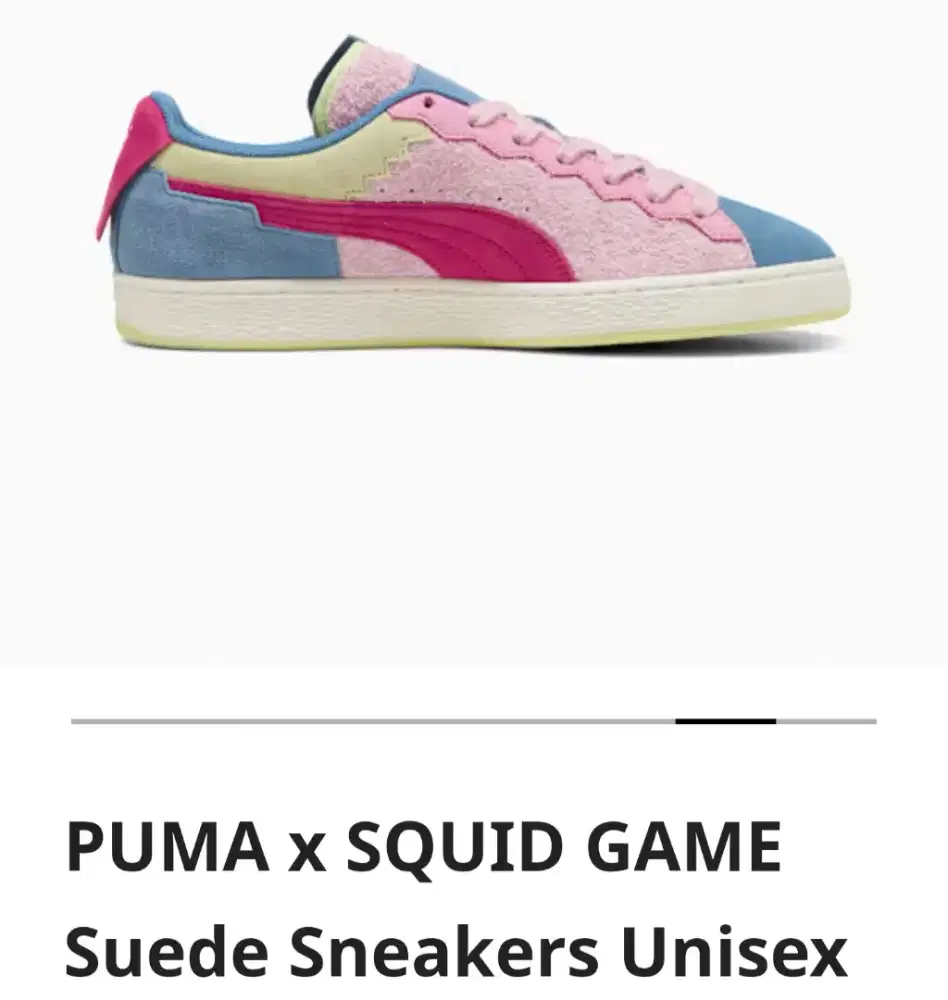 Puma X SquidGame Vol.1