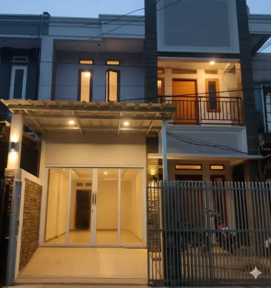 Jarang Ada Jual / Sewa Ruko Sayap BKR