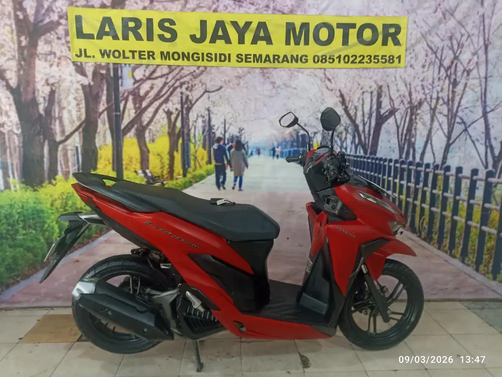 New Vario 150 istimewa