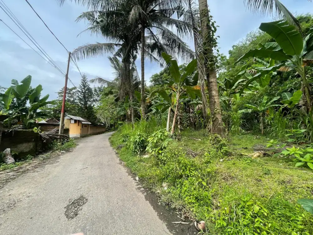 Tanah dekat hotel Jayakarta Batu Layar