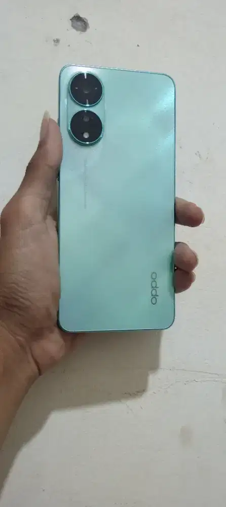 oppo a78 ram 8+8/128 nominus hp aja