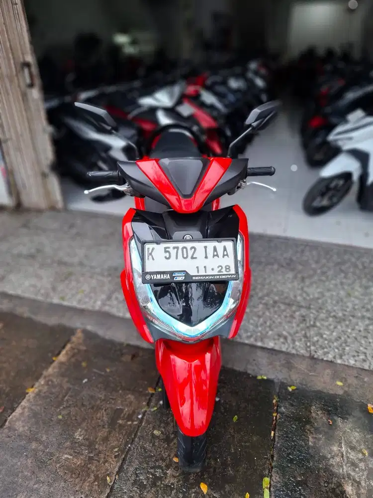 Yamaha Freego 125 Tahun 2023