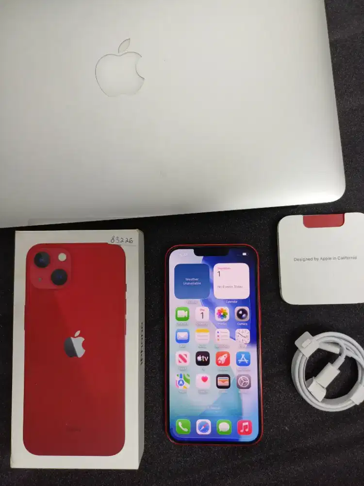 Iphone 12 Promax 256 IBOX